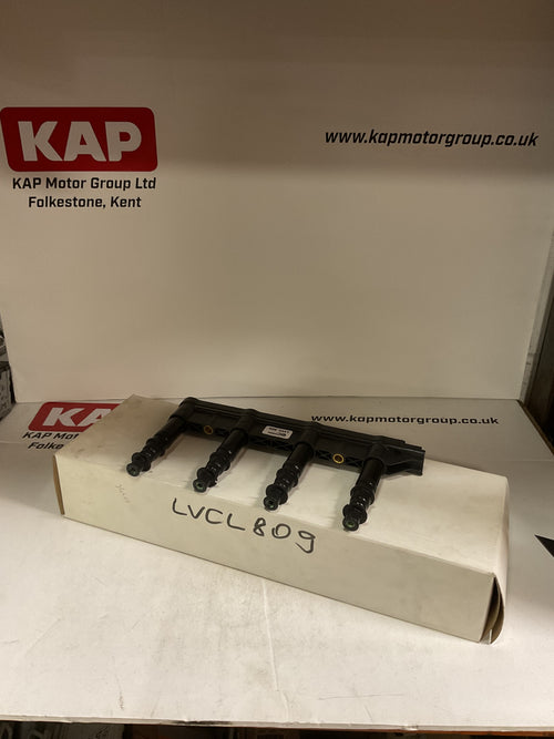 MOTAQUIP M:Ignition Coil LVCL809