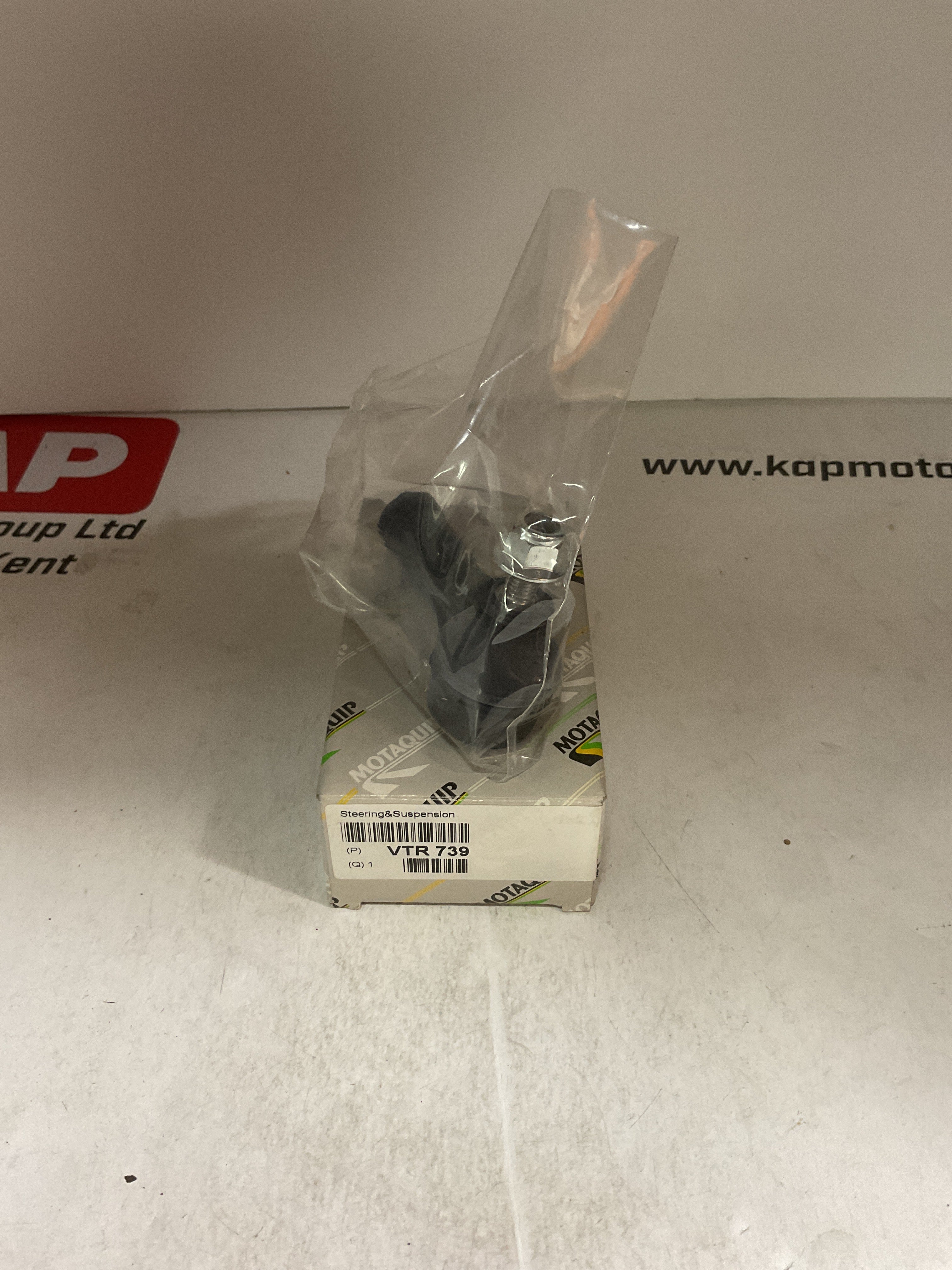 MOTAQUIP Tie Rod End VTR739