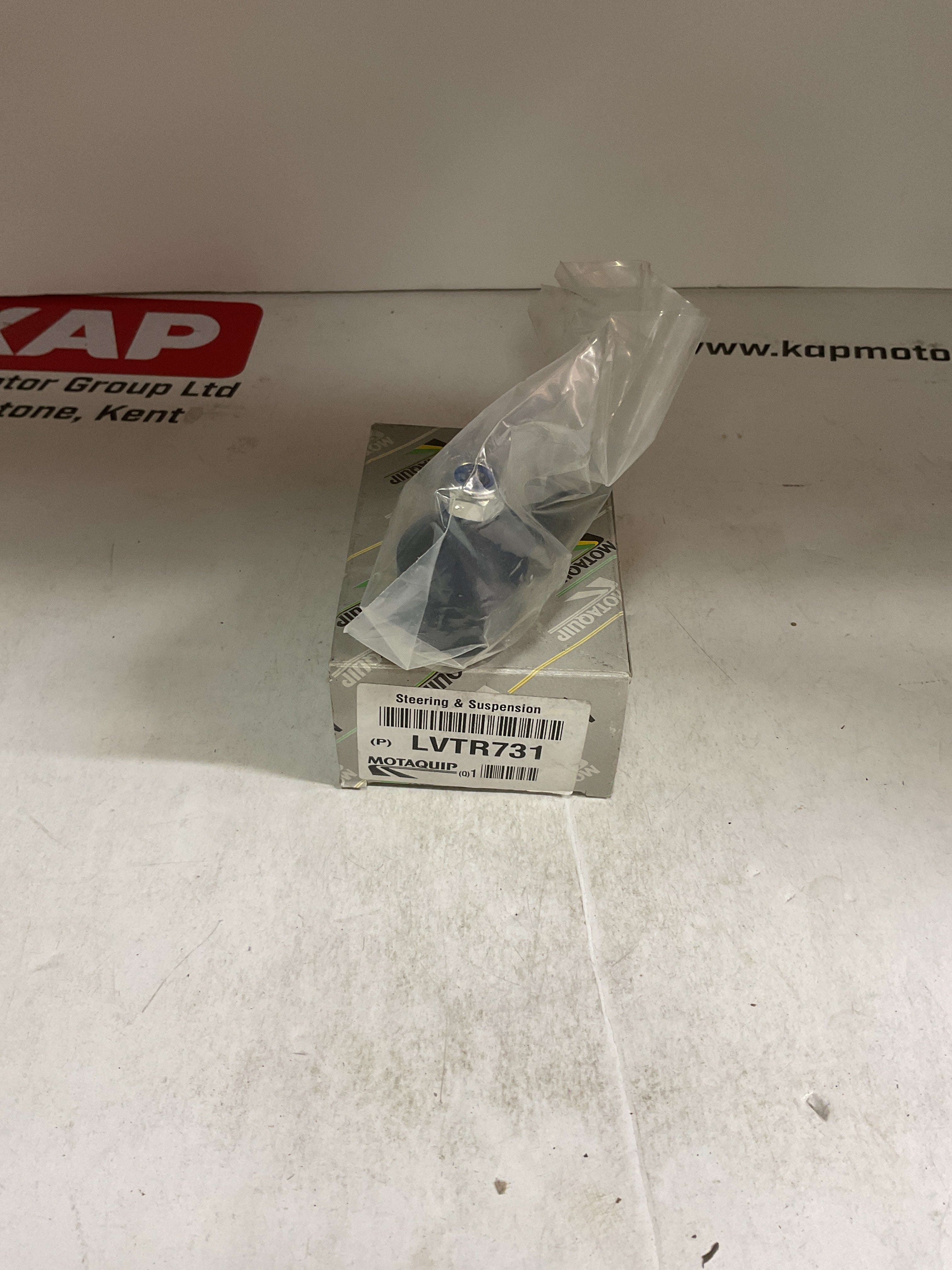 MOTAQUIP M:Track Rod End LVTR731