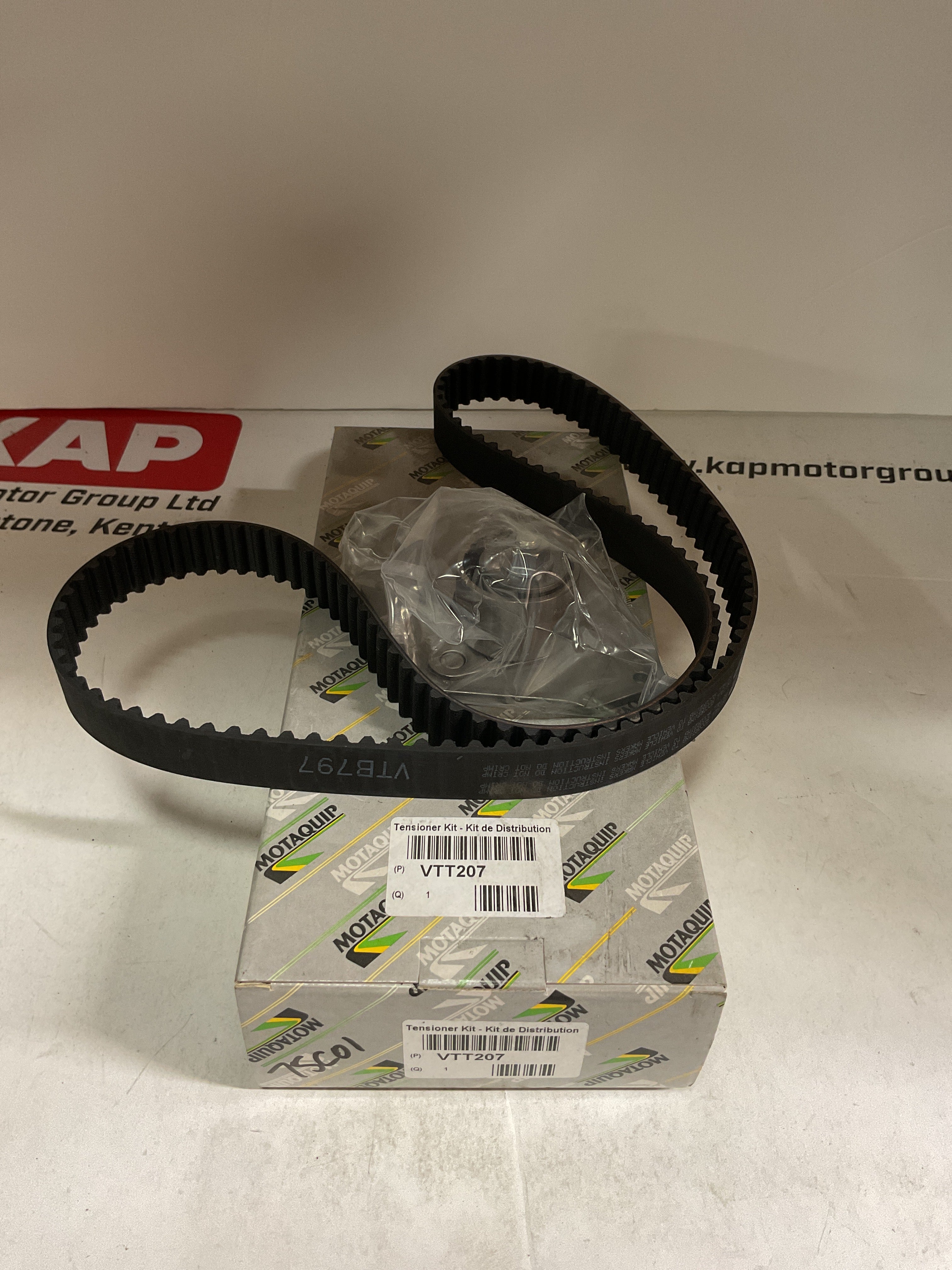 MOTAQUIP M:Timing Kit VTT207