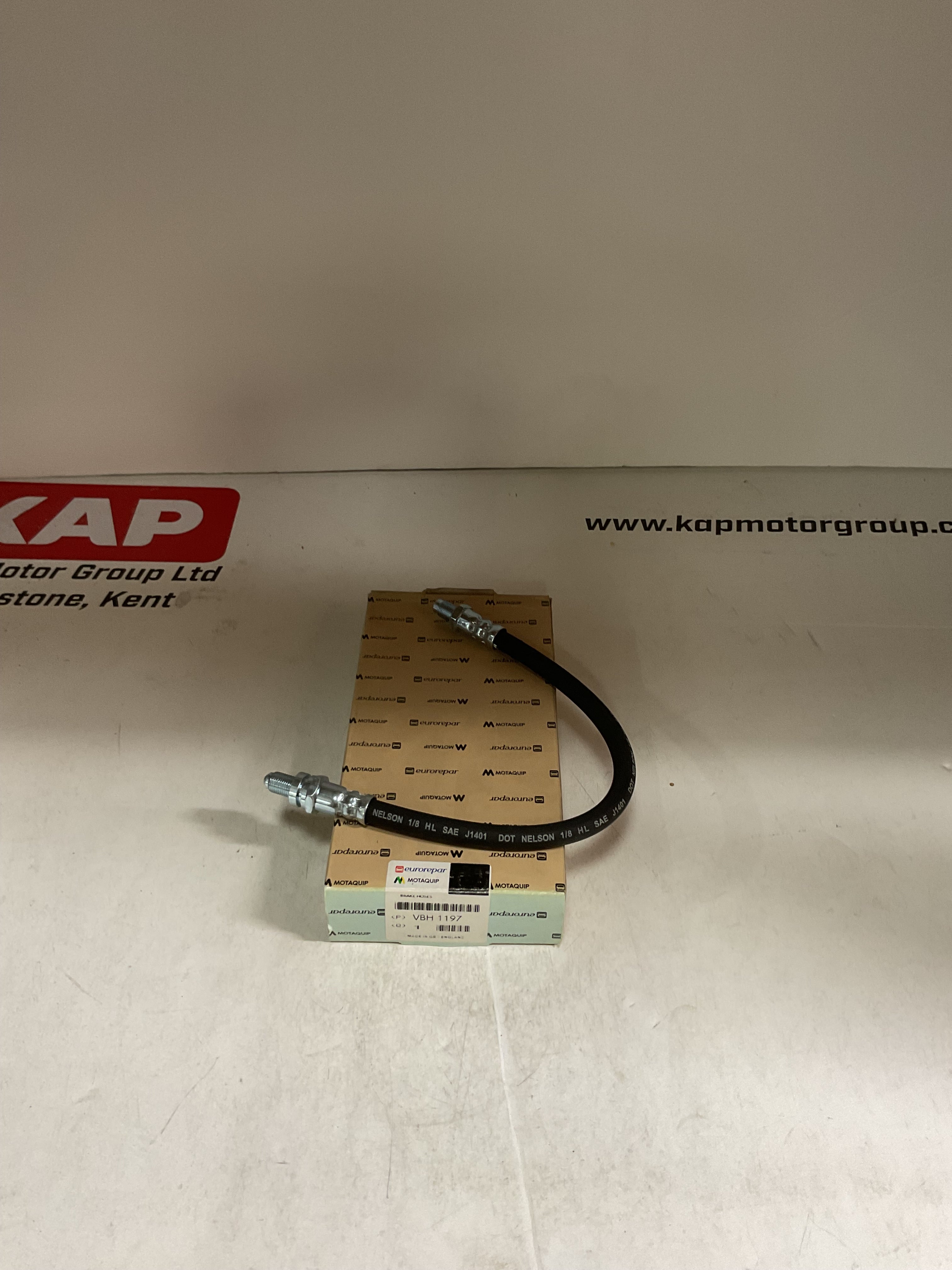 MOTAQUIP M:Brake Hose VBH1197