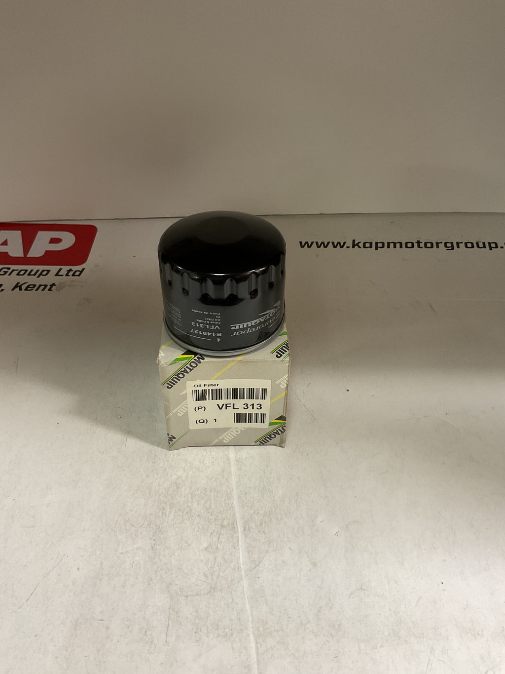 MOTAQUIP Oil Filter VFL313