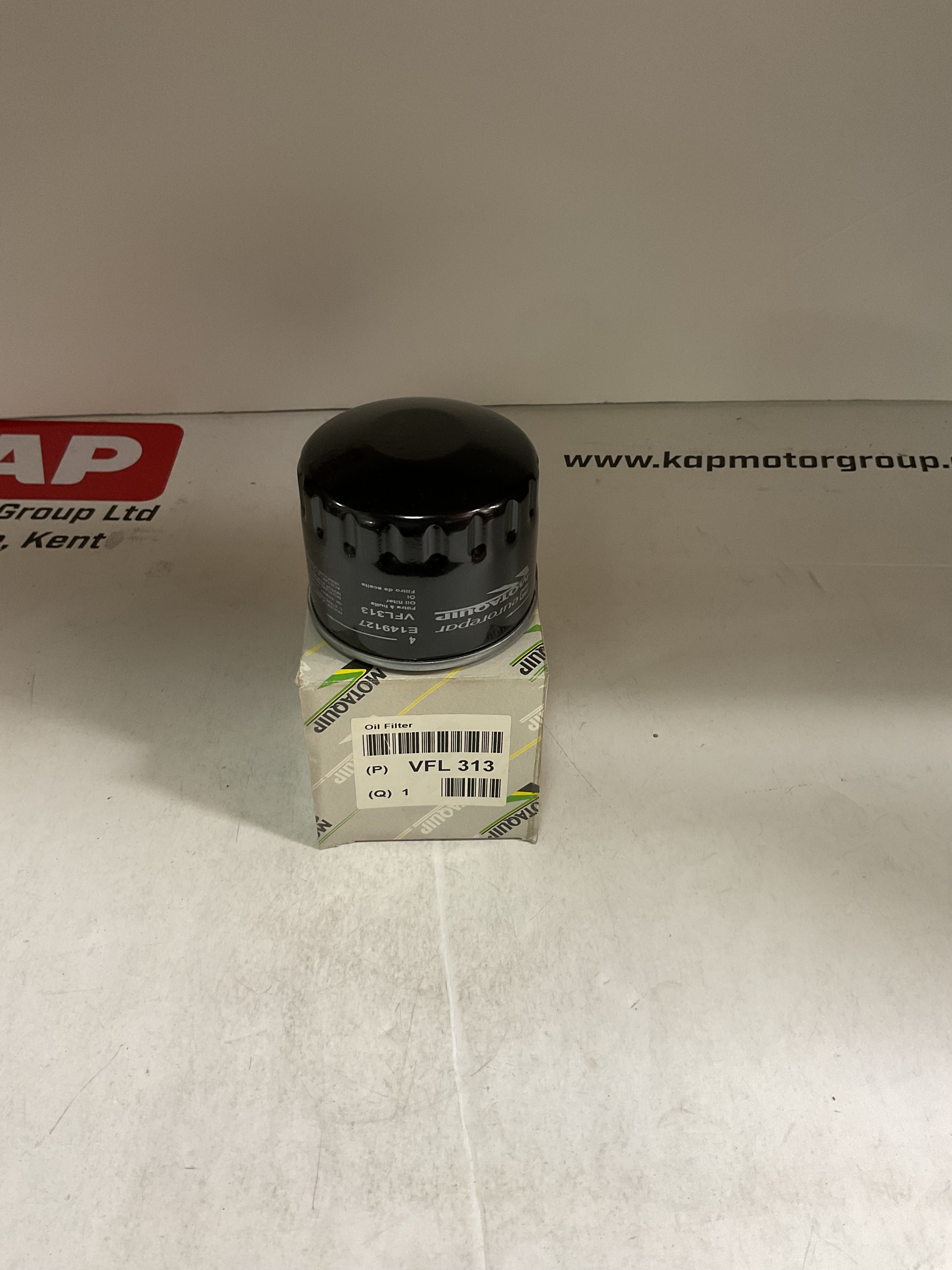 MOTAQUIP Oil Filter VFL313