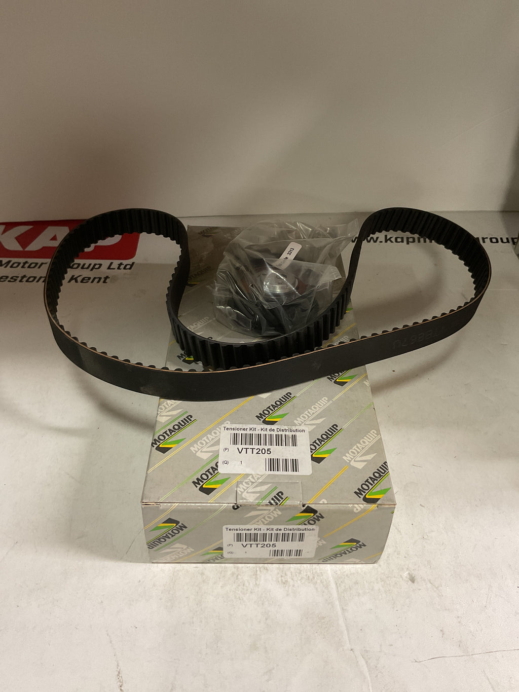 MOTAQUIP M:Timing Kit VTT205