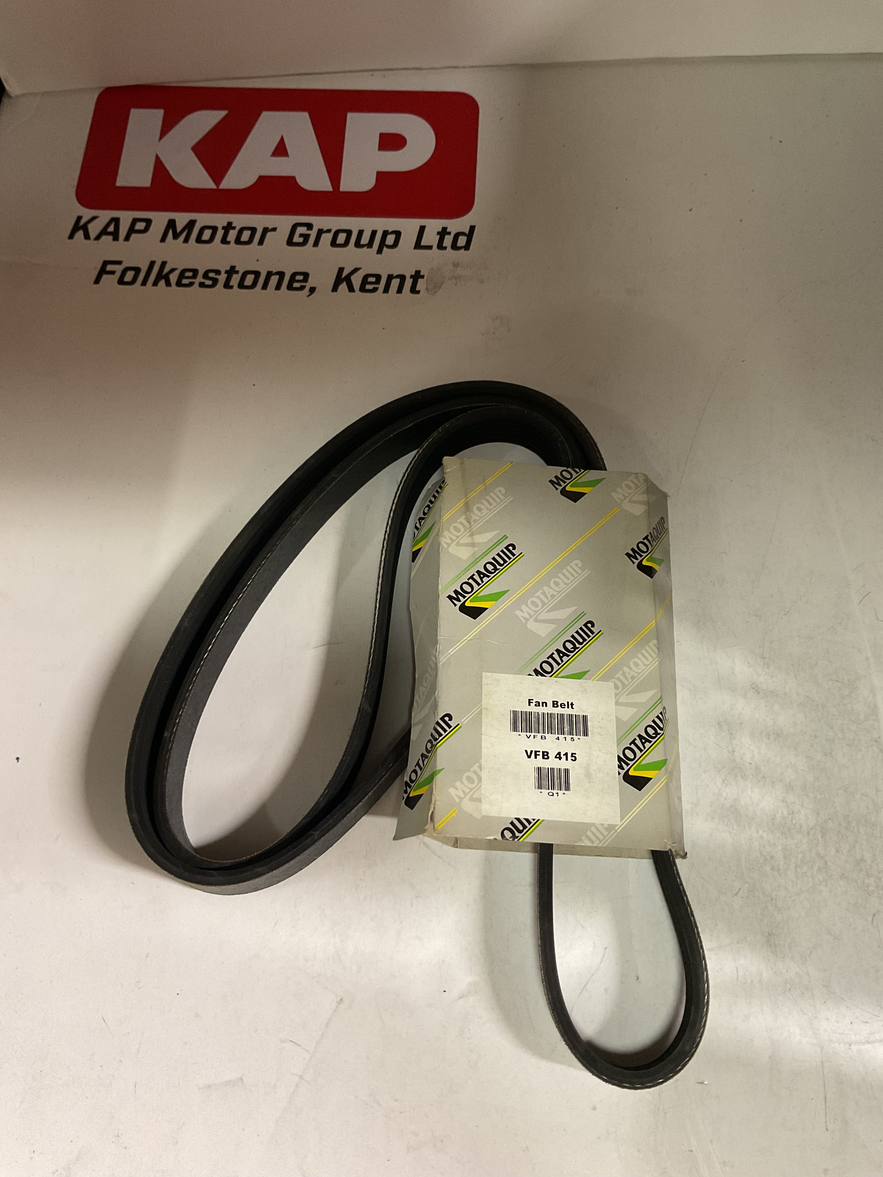 MOTAQUIP M:Str Belt VFB415