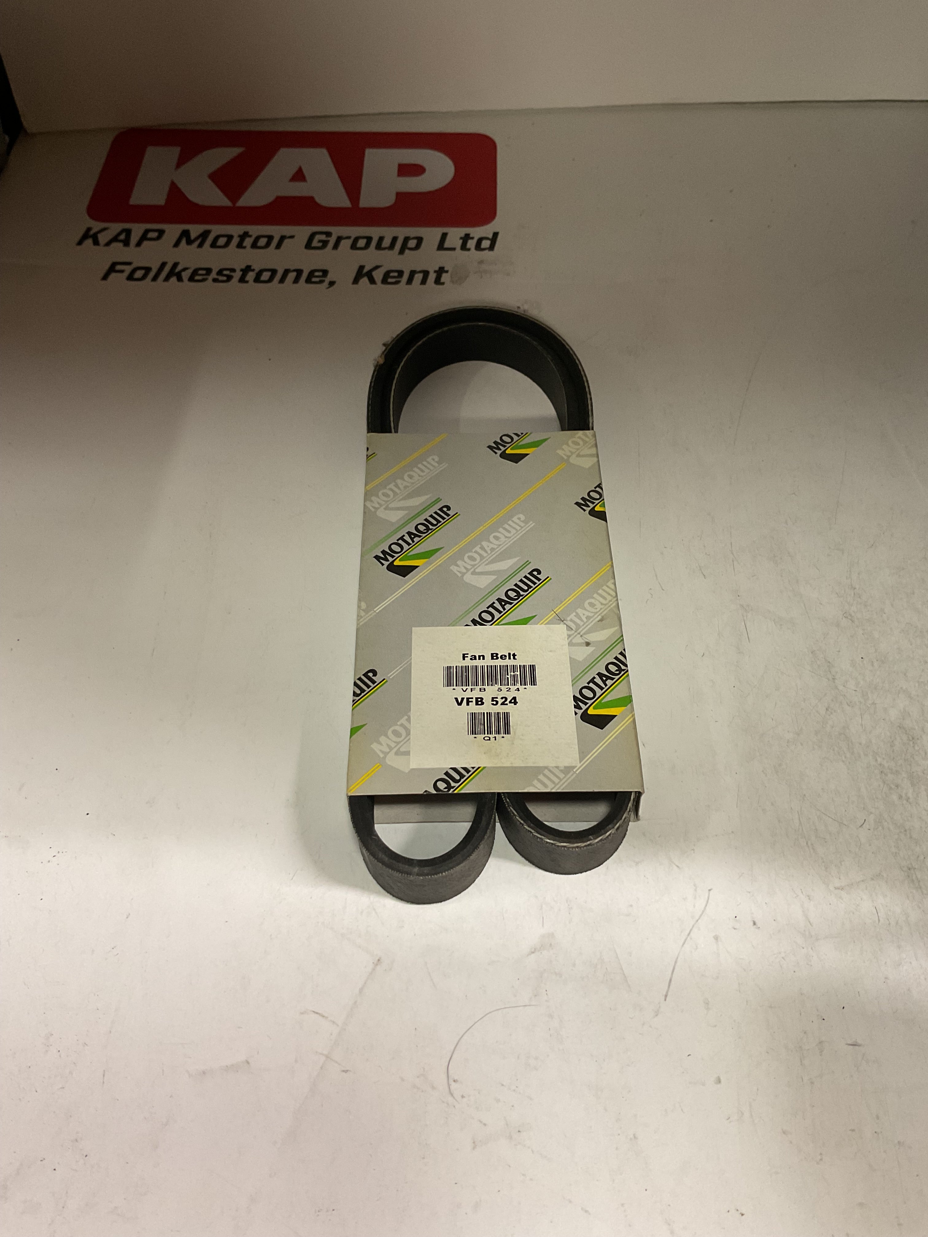 MOTAQUIP M:Str Belt VFB524