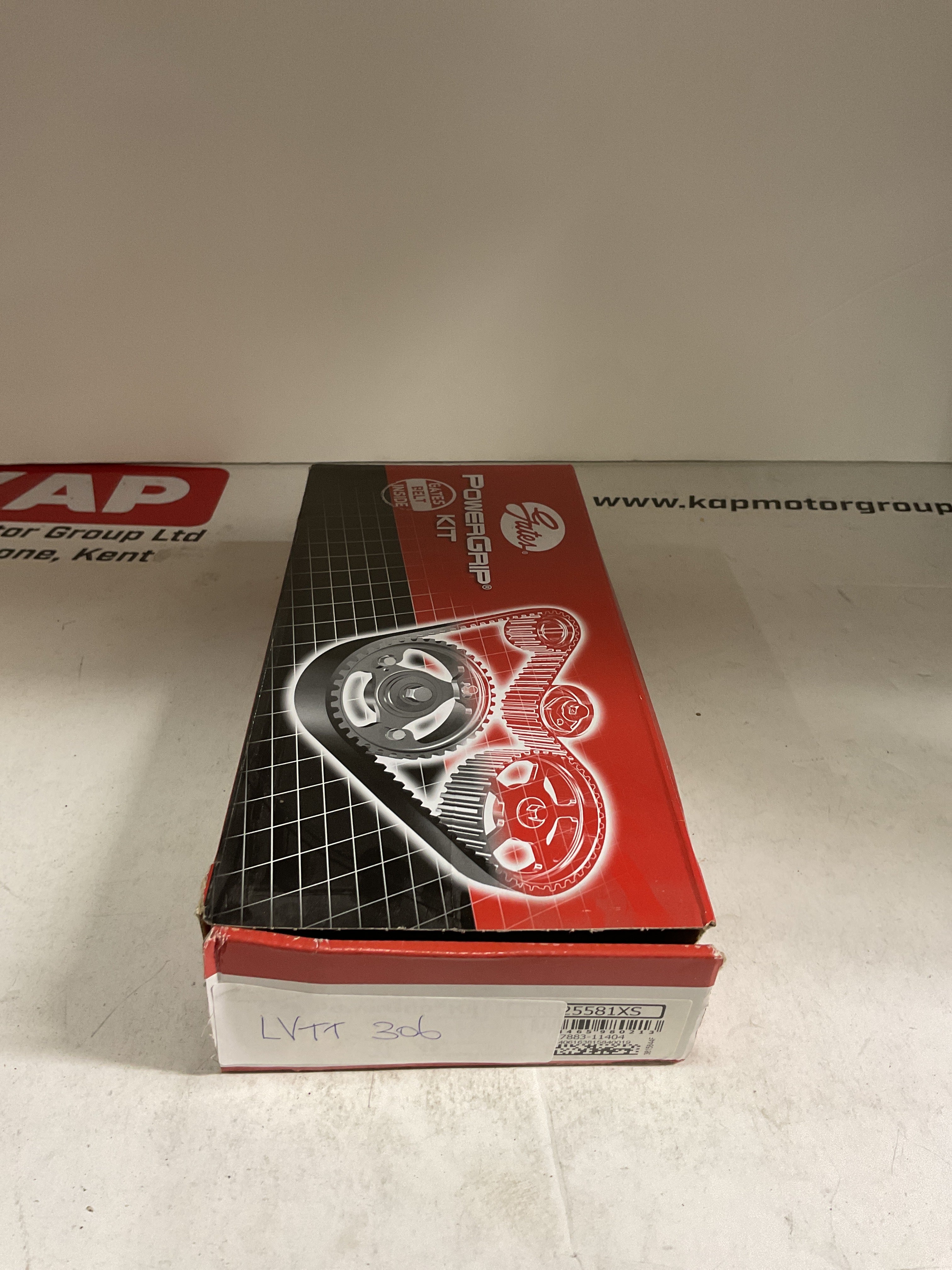 MOTAQUIP Timing Belt Kit LVTT306