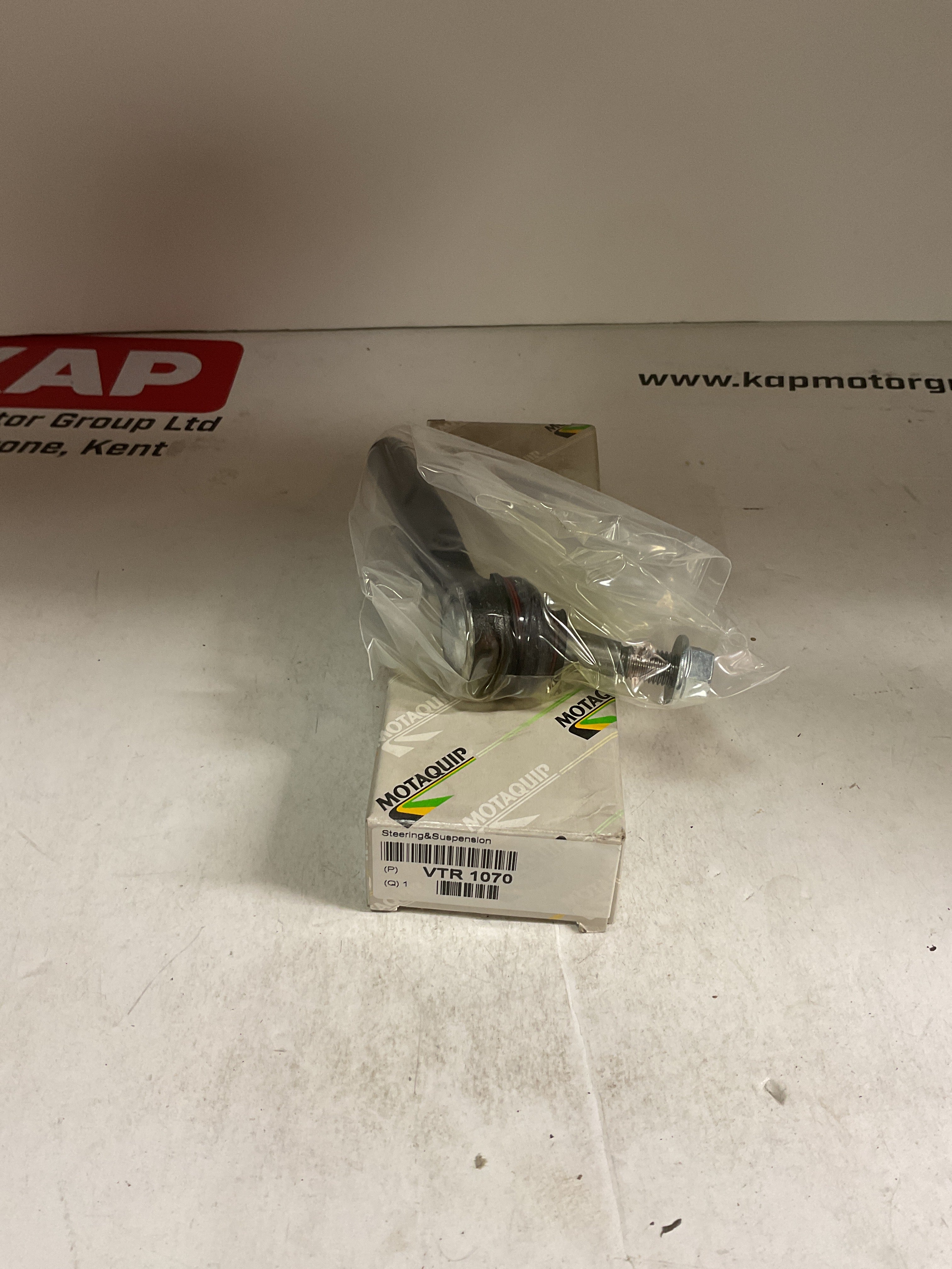MOTAQUIP M:Steer Ball Jt VTR1070