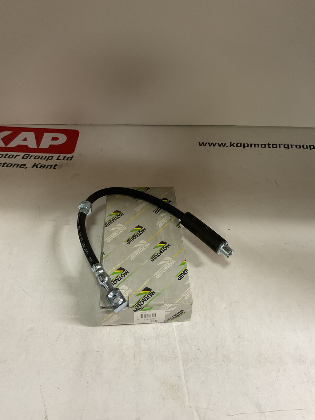 MOTAQUIP Brake Hose VBJ206