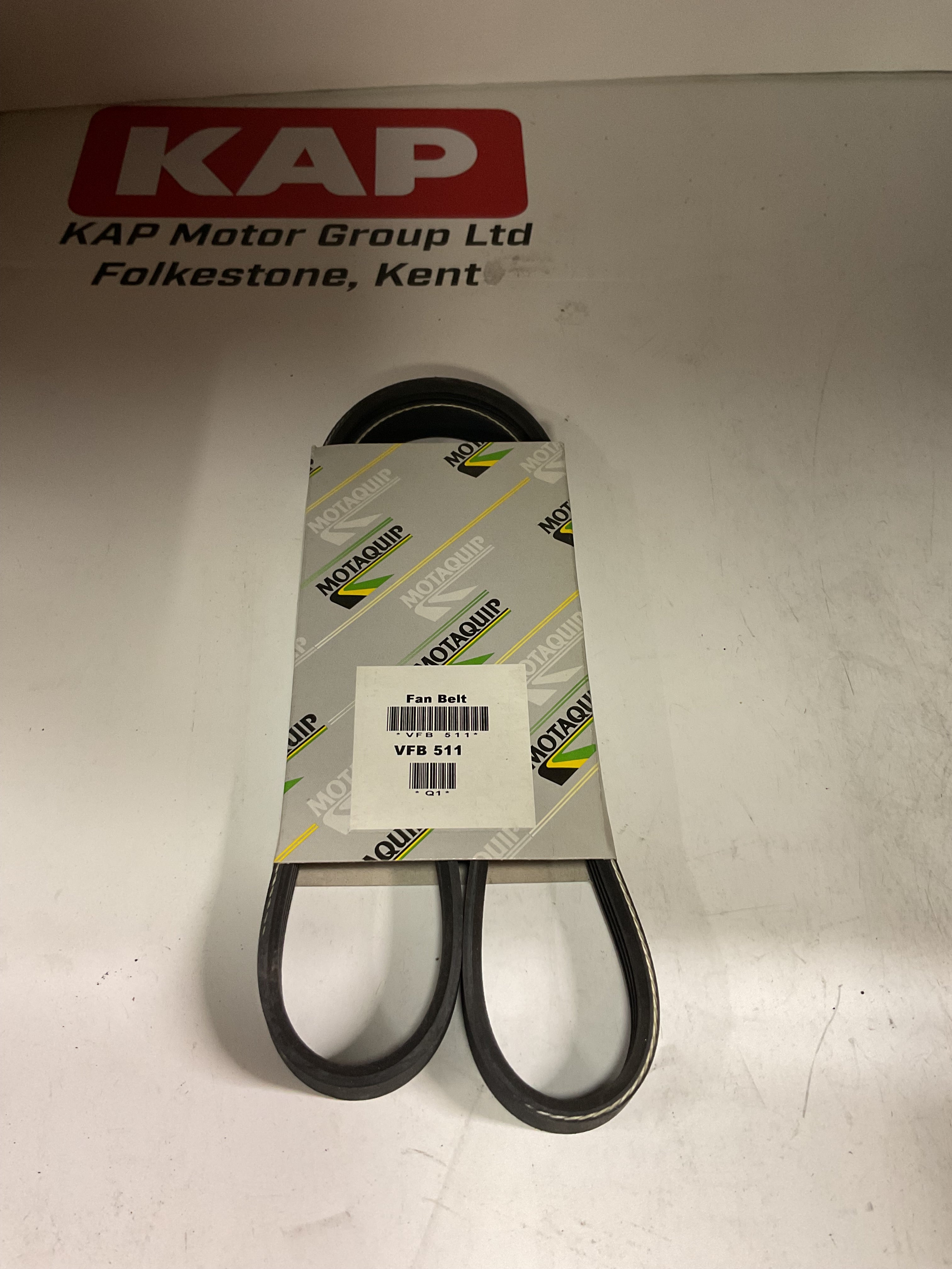 MOTAQUIP M:Str Belt VFB511