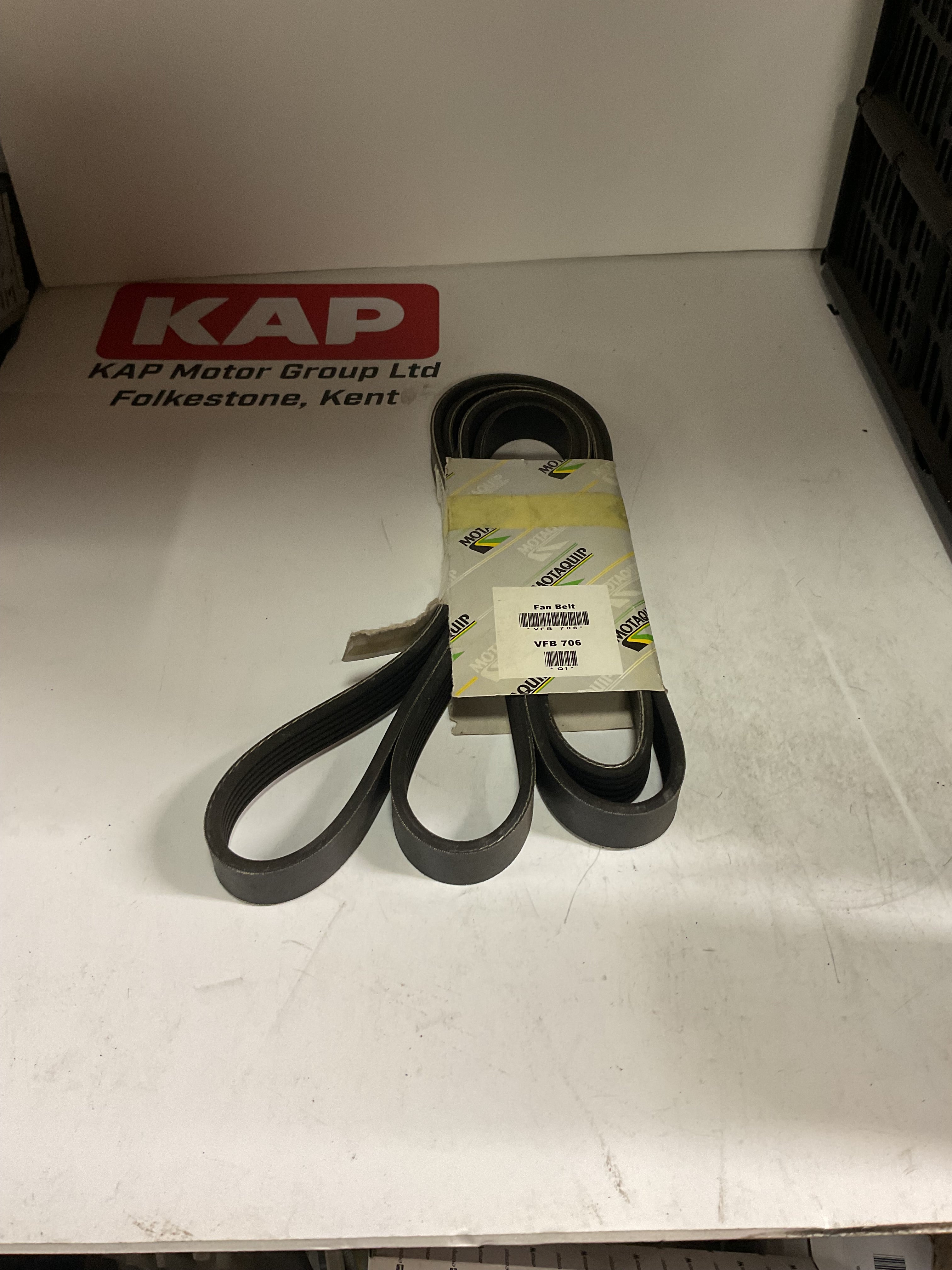 MOTAQUIP M:Str Belt VFB706