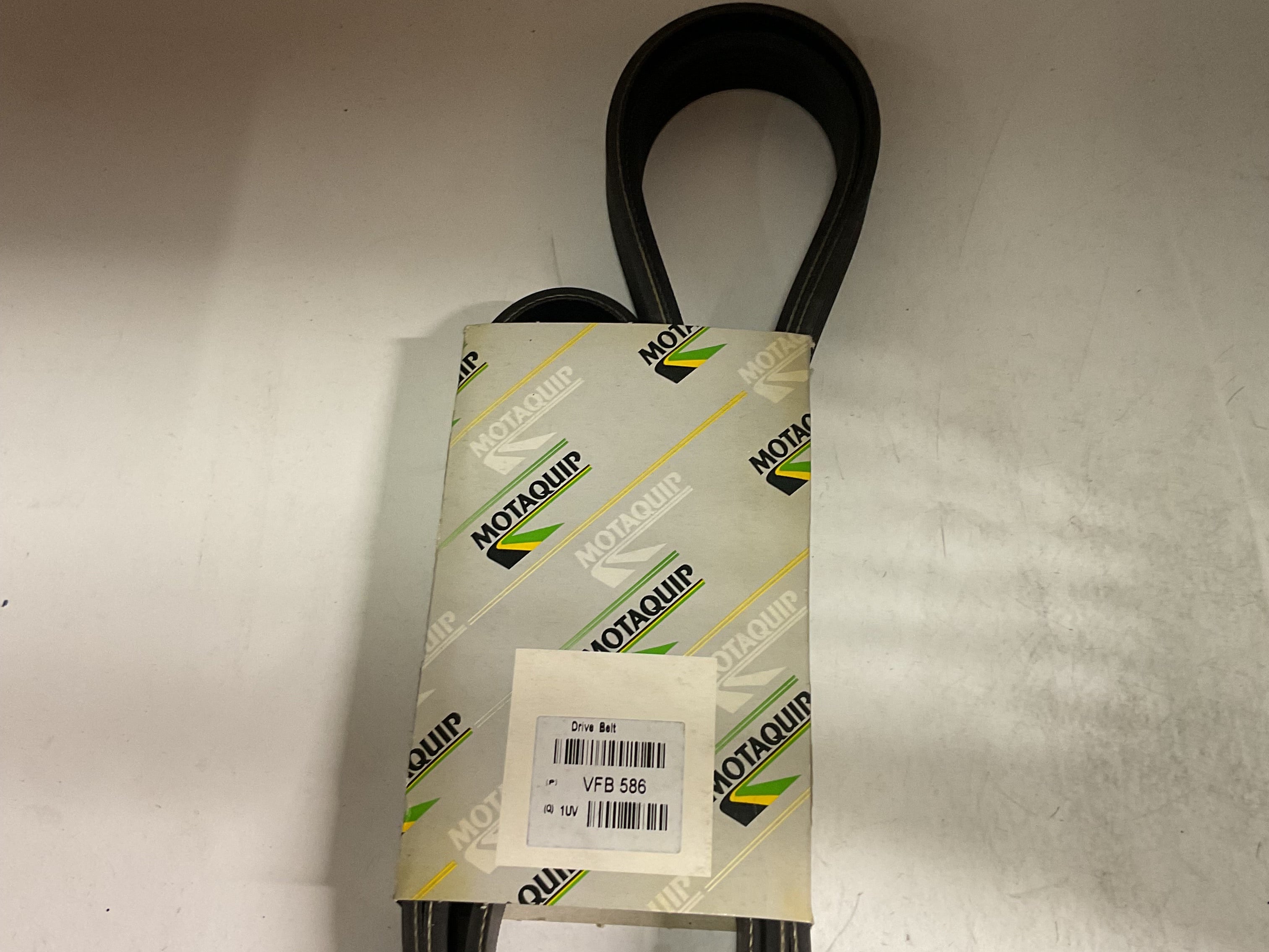 MOTAQUIP M:Drive Belt VFB586