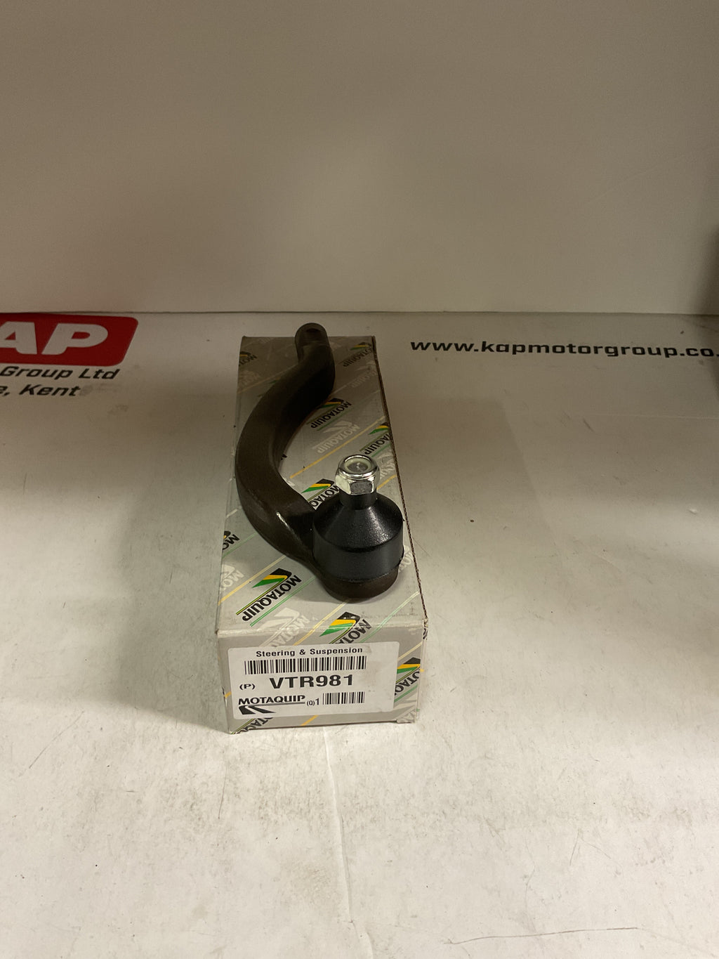 MOTAQUIP M:Steer Ball Jt VTR981