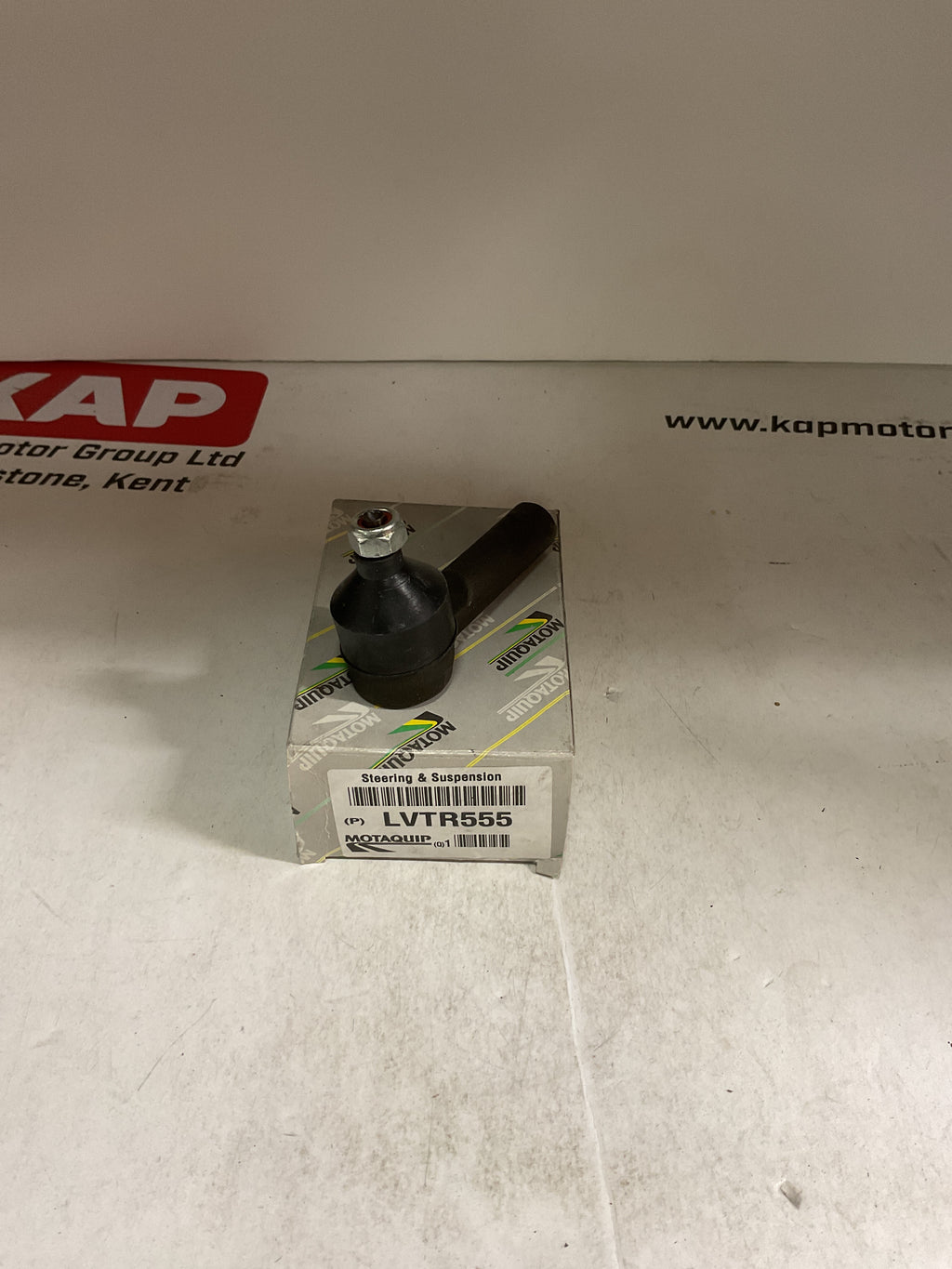 MOTAQUIP M:Steer Ball Jt LVTR555