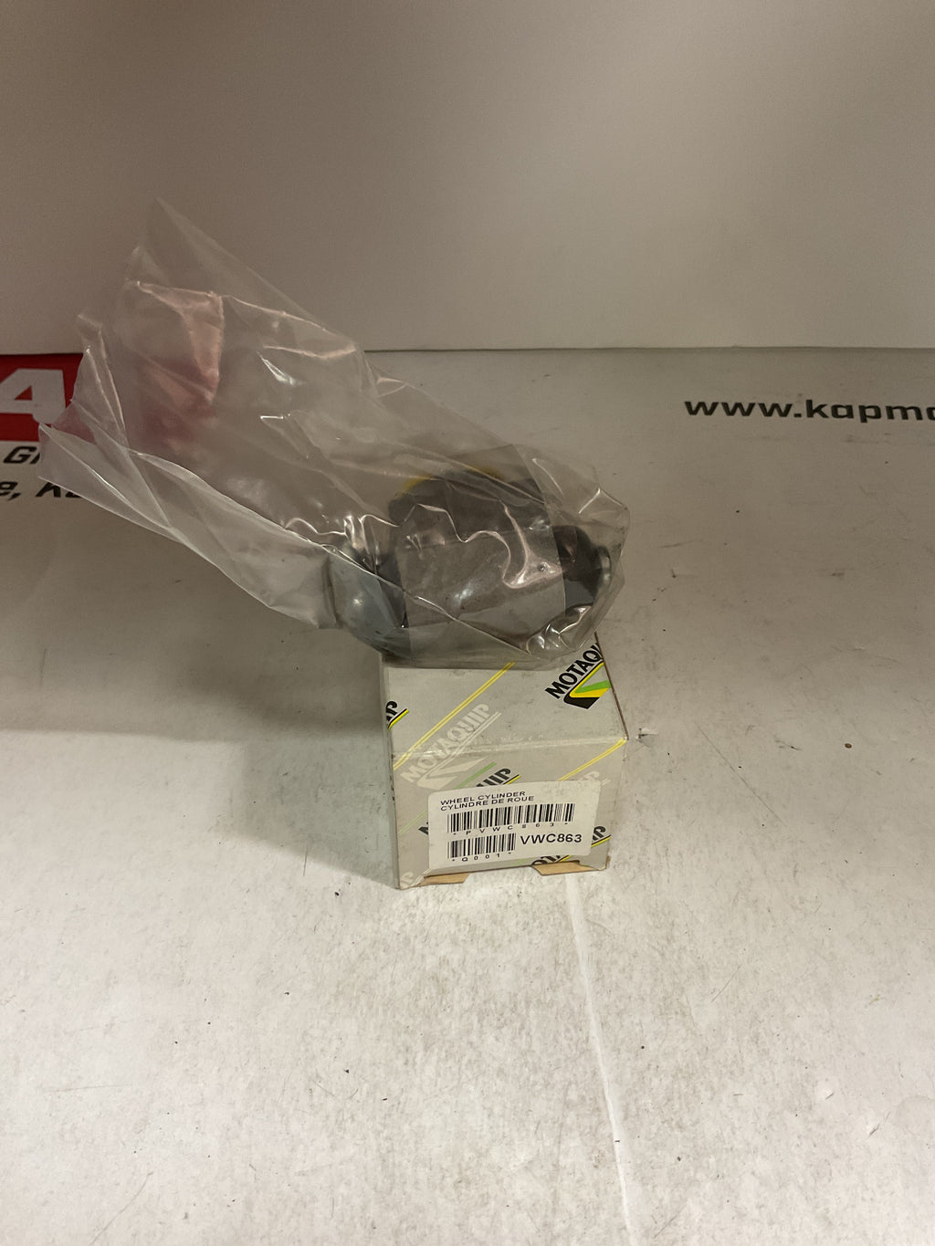MOTAQUIP M:Wheel Cyl VWC863