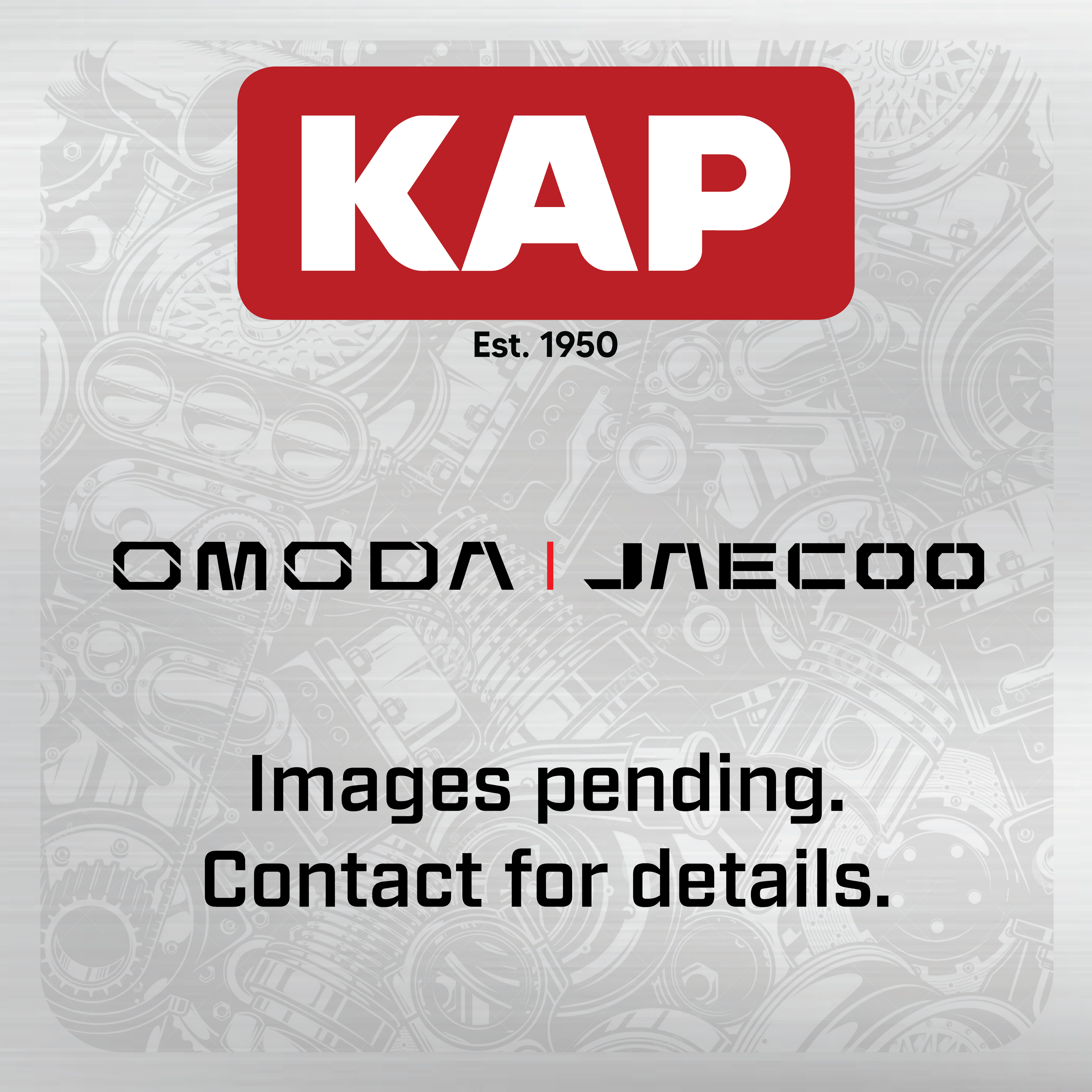 OMODA/JAECOO vehicle part 202003694AA