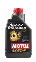 MOTUL SAE 75W-140 (COMPETITION GEAR OIL)